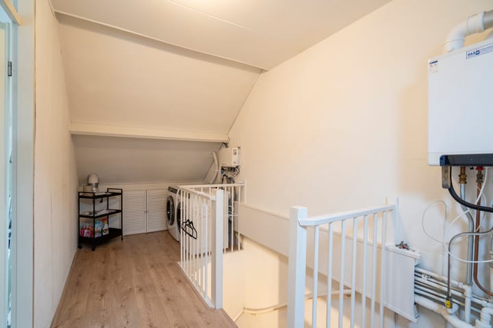 Tussenwoning te koop: Frederik van Eedenstraat 11, Papendrecht