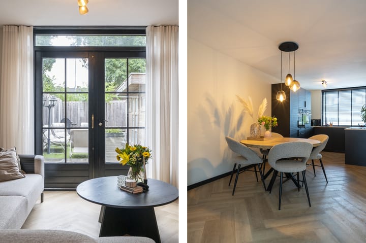 Tussenwoning te koop: Frederik van Eedenstraat 11, Papendrecht