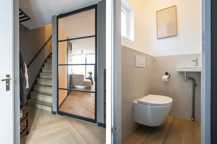 Tussenwoning te koop: Frederik van Eedenstraat 11, Papendrecht
