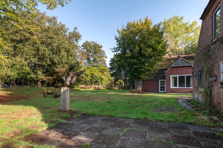 Vrijstaande woning te koop: Borkeldweg 21, Markelo