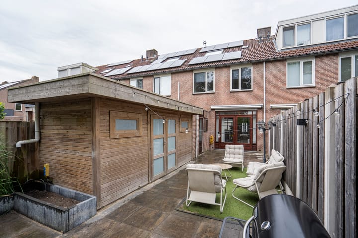 Tussenwoning te koop: Frederik van Eedenstraat 11, Papendrecht
