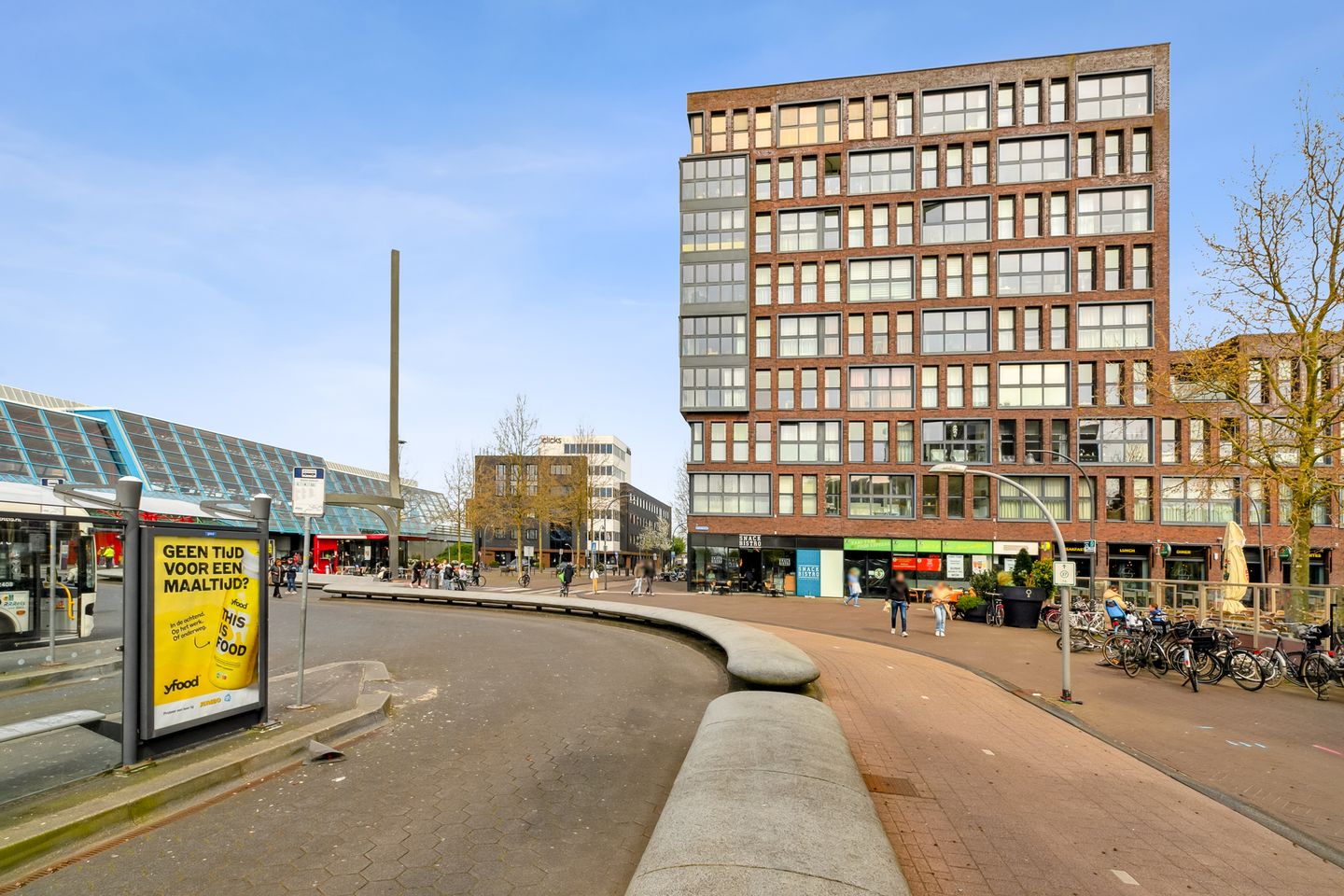 Foto 4 van Stationsplein 67