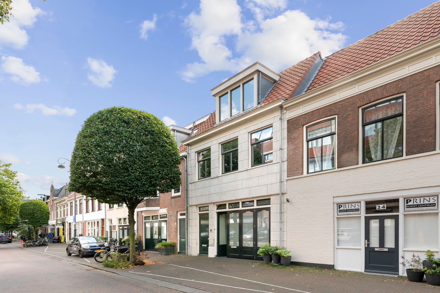 Foto 5 van Lange Herenstraat 26-B