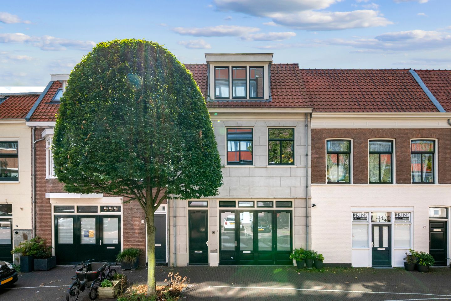 Foto 1 van Lange Herenstraat 26-B
