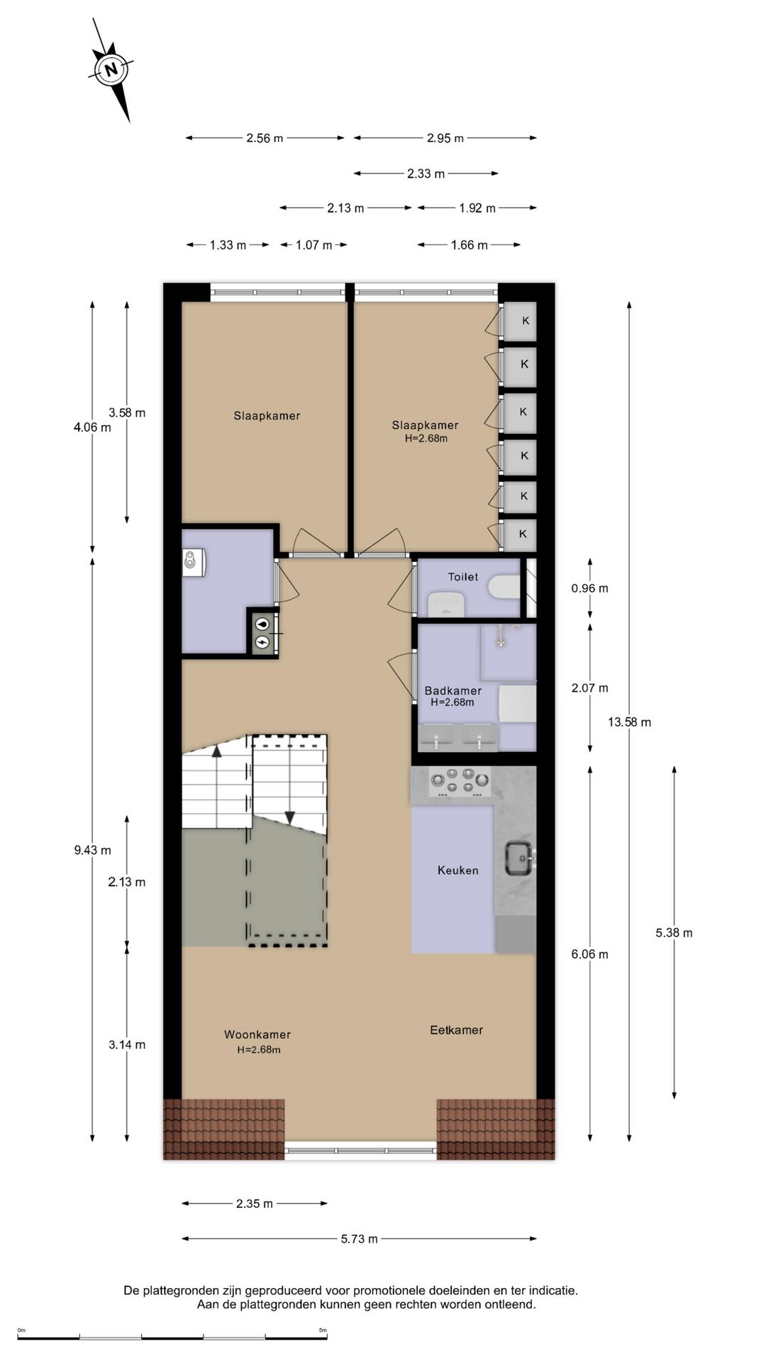 Foto 33 van Lange Herenstraat 26-B