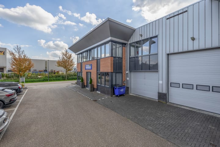 Westbaan 282, Moordrecht