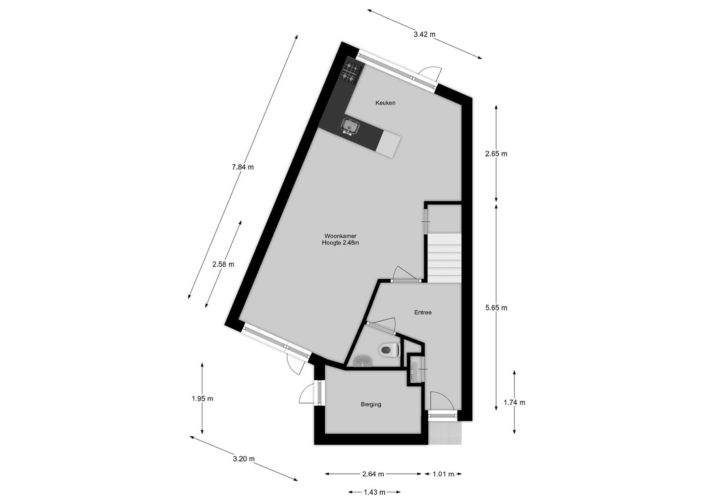 Foto 19 van Eem 74