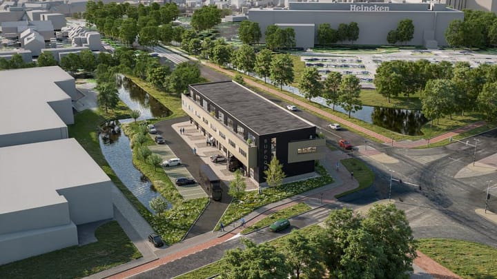 Burgemeester Smeetsweg 4-E, Zoeterwoude