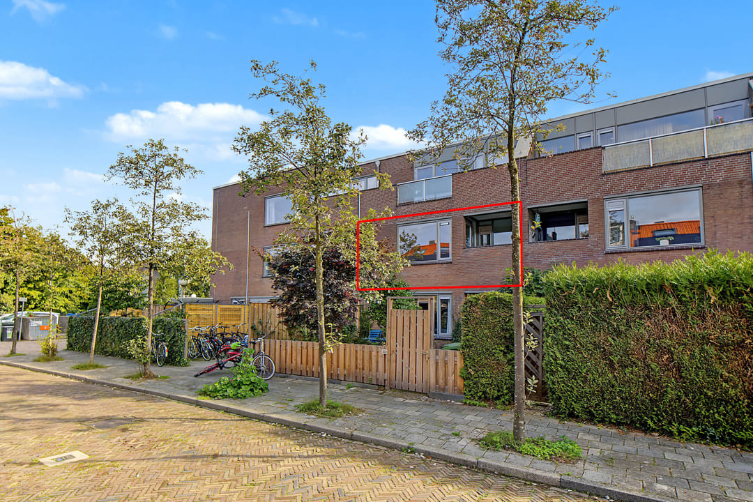 Foto 1 van Sint Ansfridusstraat 36-B
