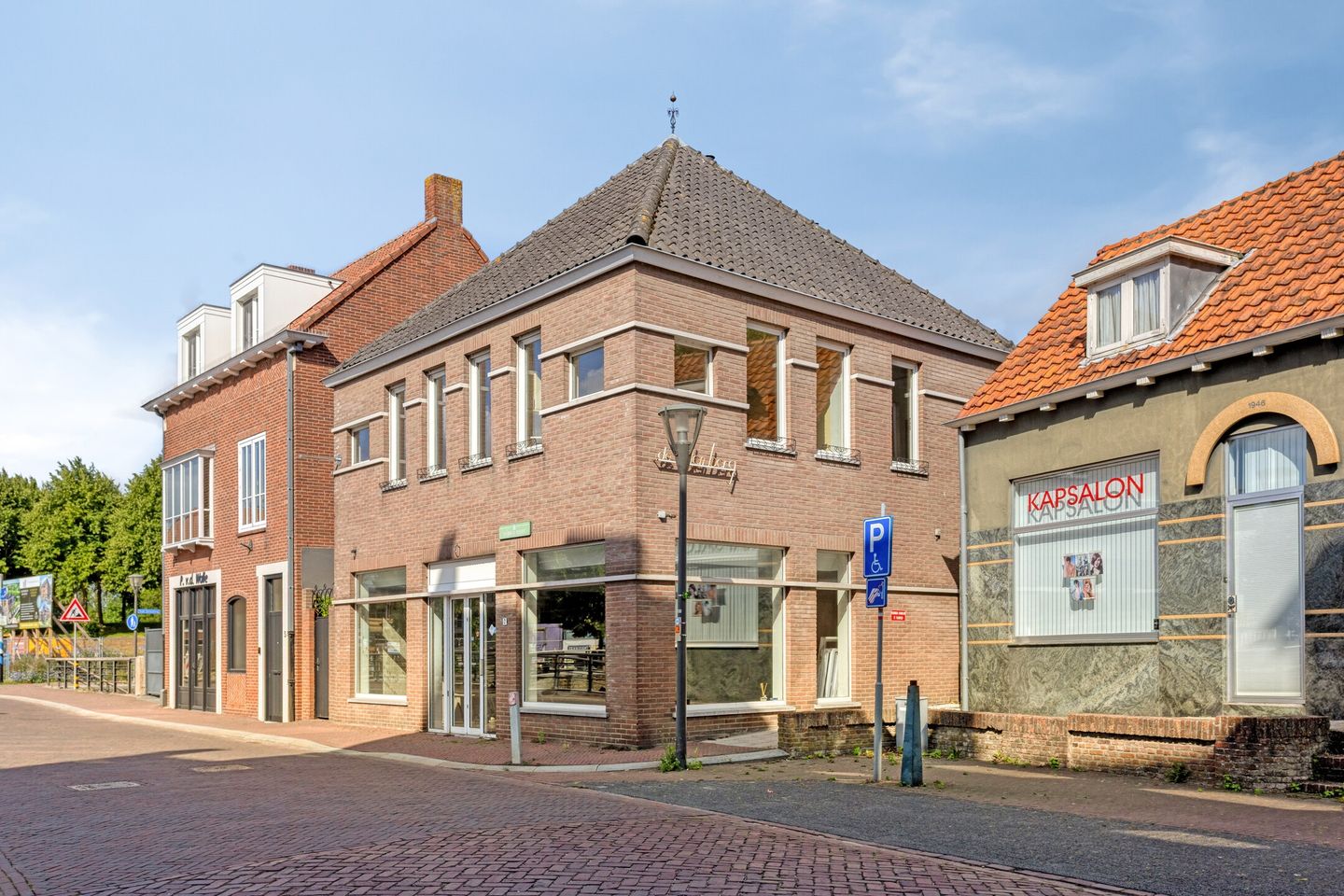 Foto 1 van Dubbele Poort 7-A