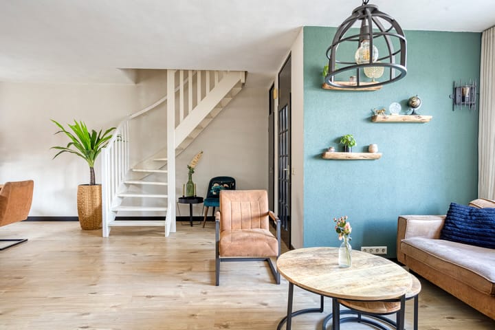Tussenwoning te koop: Meidoornstraat 5, Brakel