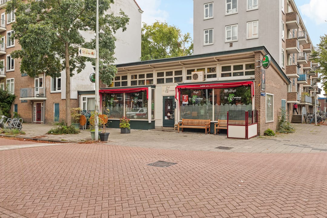 Photo 28 of Jacques Veltmanstraat 48-2