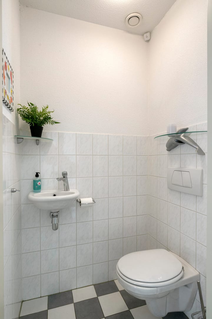 Tussenwoning te koop: Vaarsvelden 6, Best