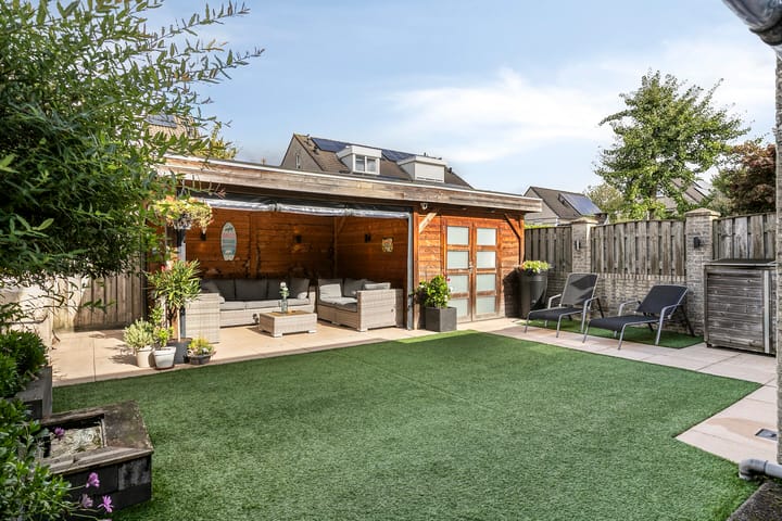Tussenwoning te koop: Vaarsvelden 6, Best