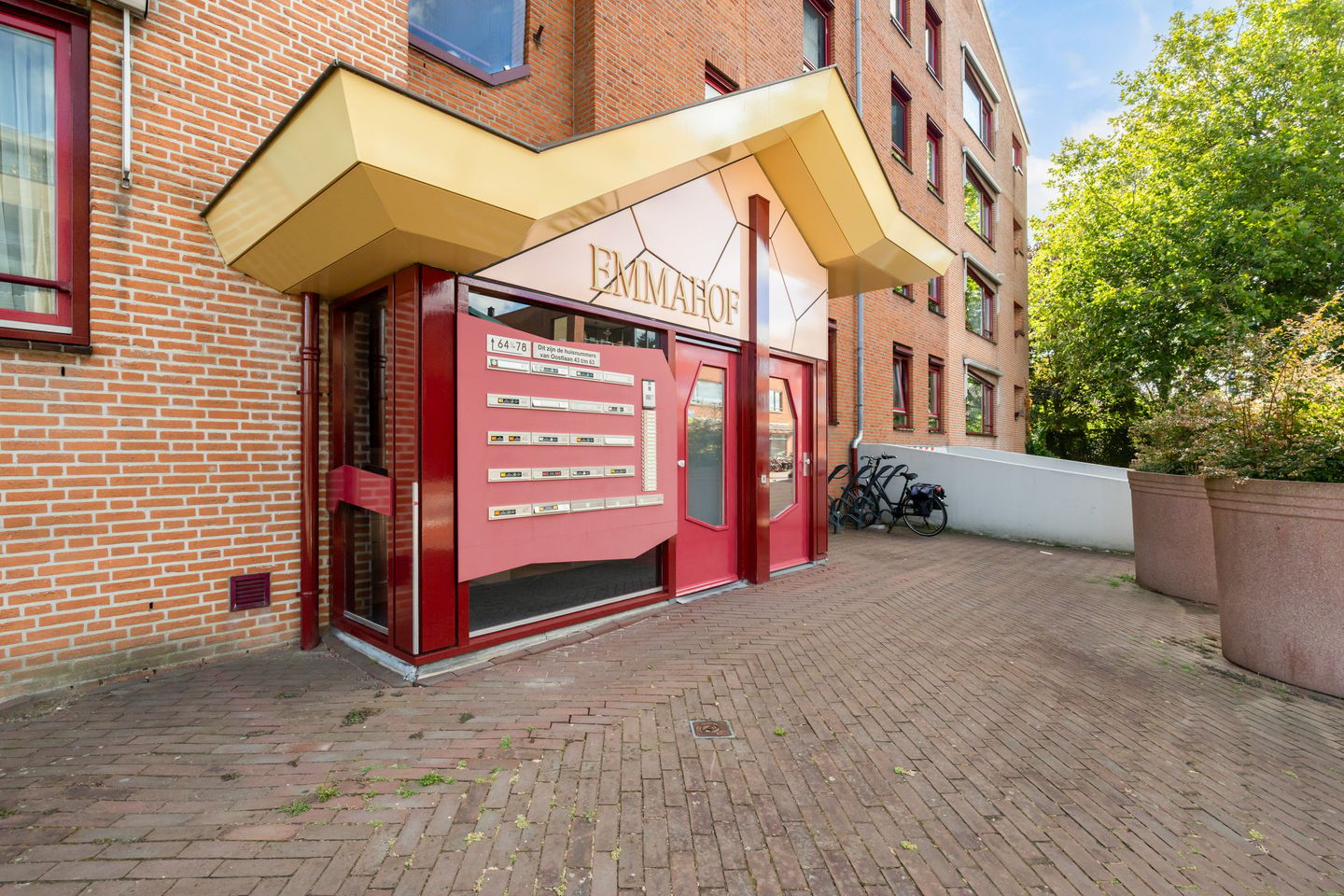 Foto 5 van Oostlaan 55