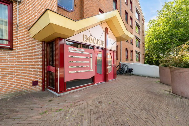 Appartement te koop: Oostlaan 55, Pijnacker
