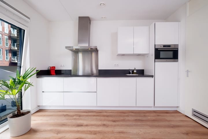 Appartement te koop: Charley Tooropgracht 163, Diemen