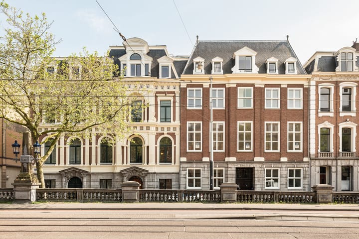 Sarphatistraat 8-14, Amsterdam