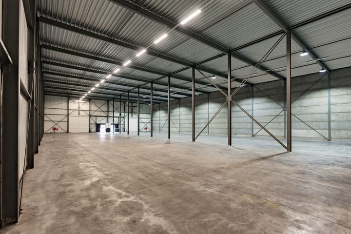Tussendonk 14-20, Etten-Leur