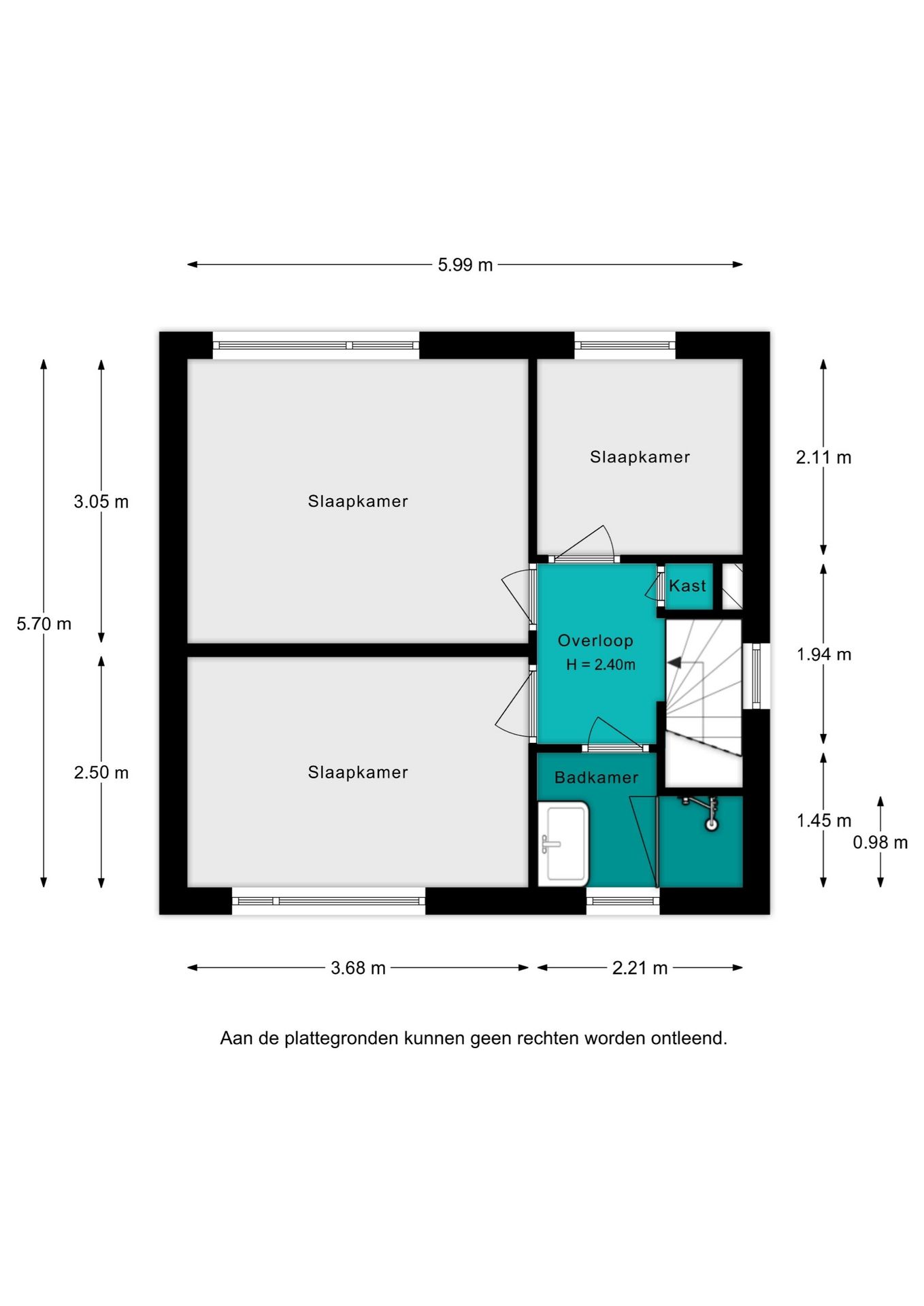 Foto 44 van Graaf Florisstraat 22