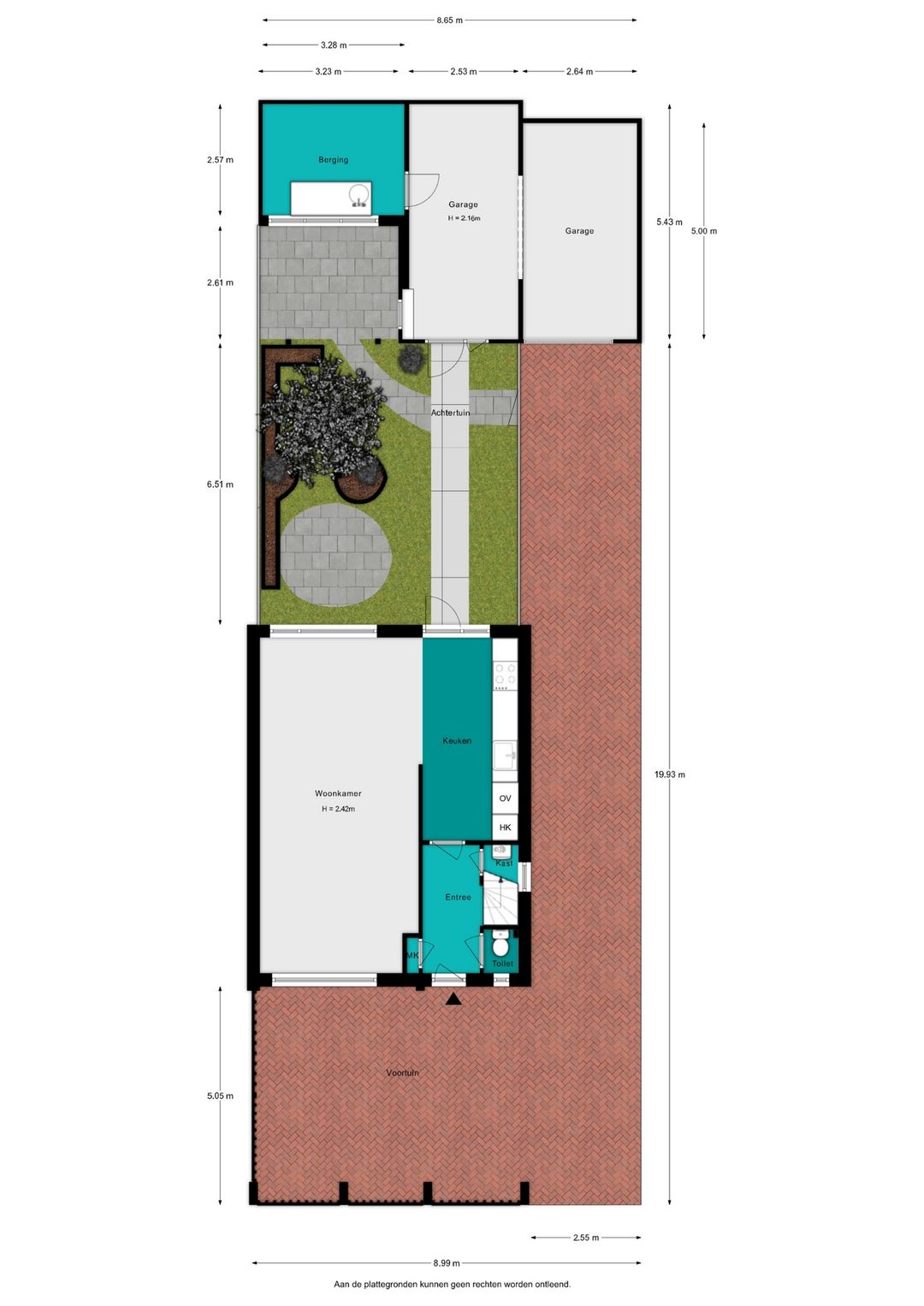 Foto 46 van Graaf Florisstraat 22