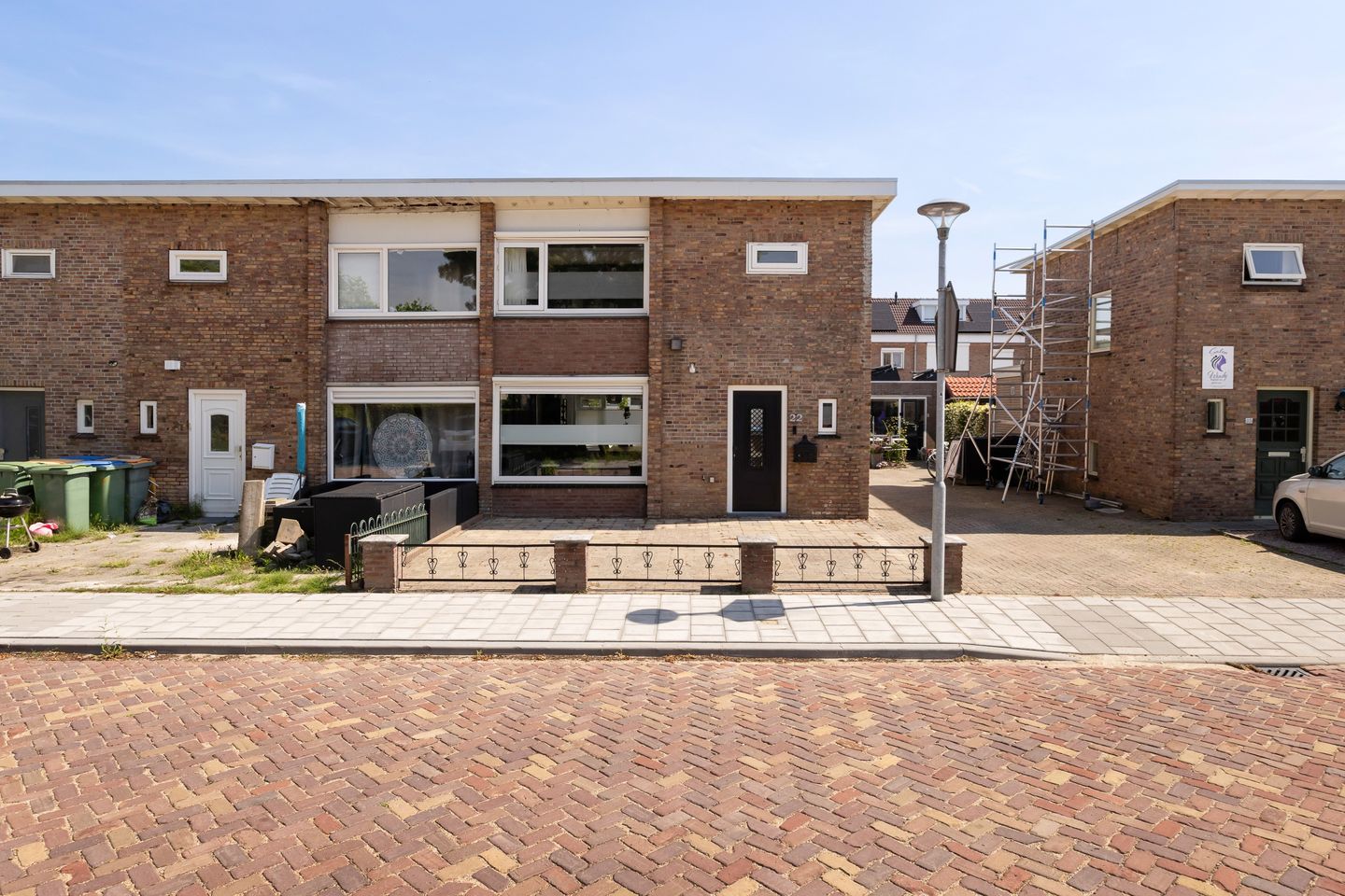 Foto 1 van Graaf Florisstraat 22