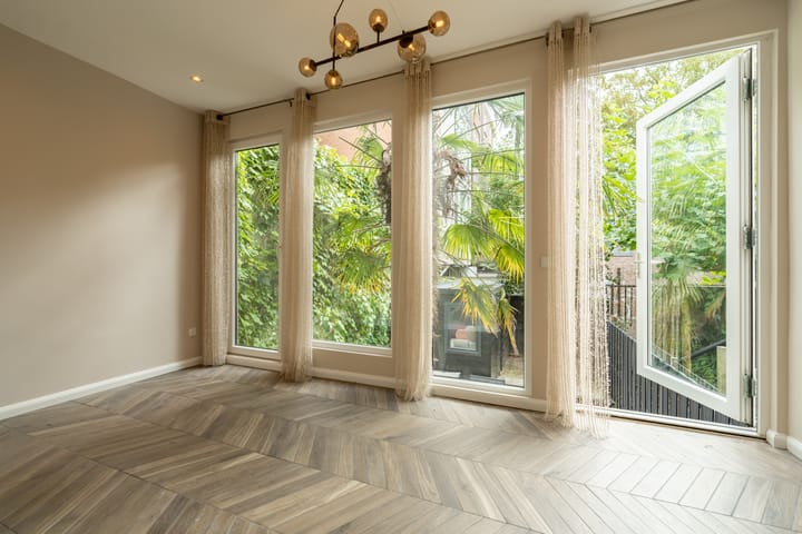 Appartement te huur: Pieter Cornelisz. Hooftstraat 141D, Amsterdam