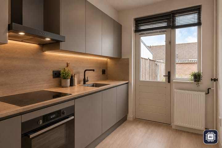 Tussenwoning te huur: Mulhouselaan 14, Eindhoven