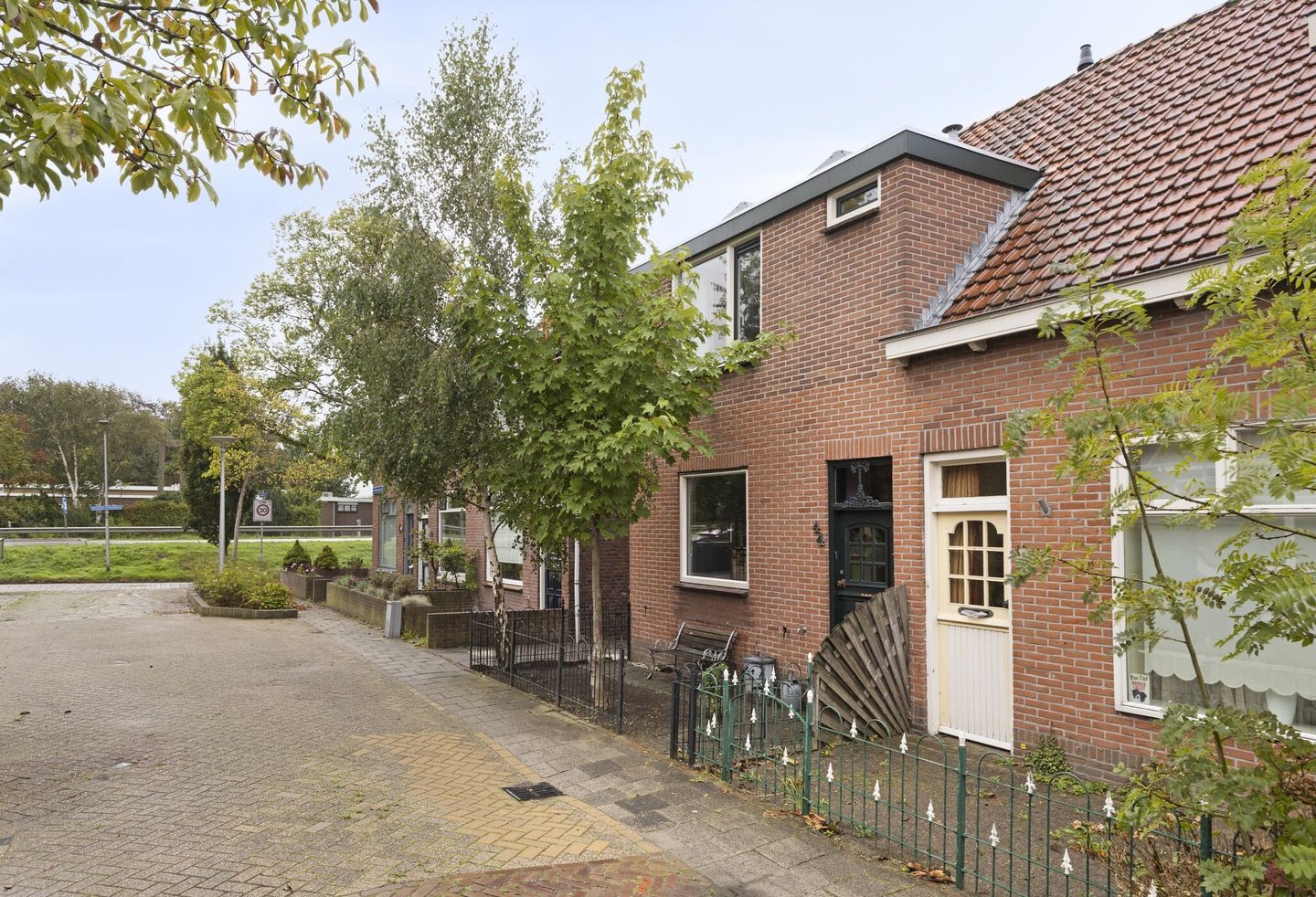 Foto 1 van Koningin Wilhelminastraat 44