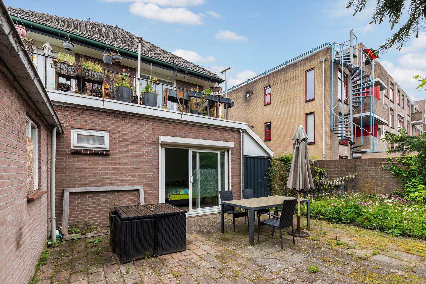 Foto 14 van Rustenburgstraat 95-B