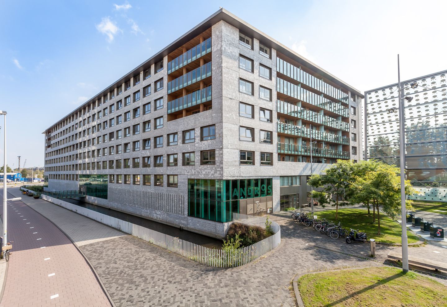 Appartement in Amsterdam