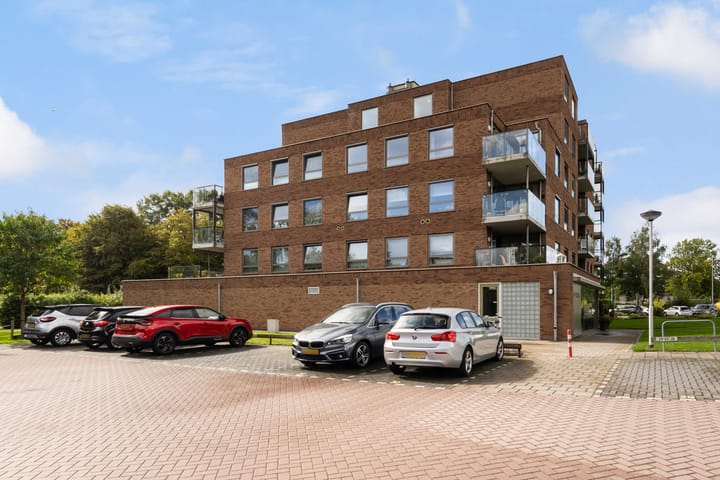 Appartement te koop: Vetkamp 239, Nijkerk