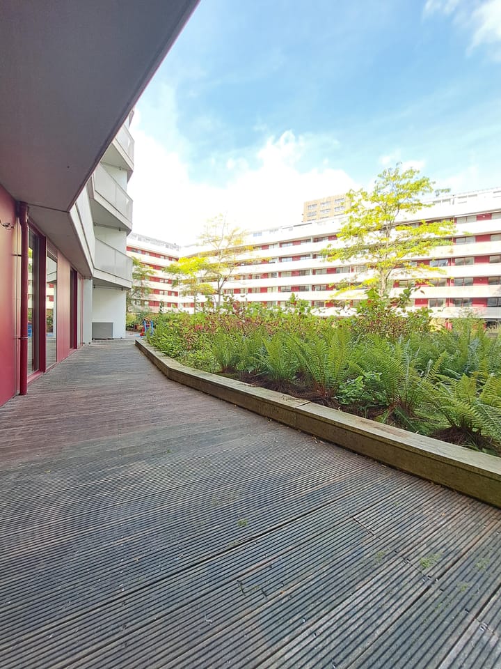 Appartement te huur: Carolina MacGillavrylaan 234, Amsterdam