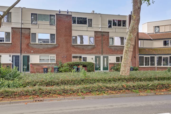 Tussenwoning te koop: Slingehof 10, Ridderkerk