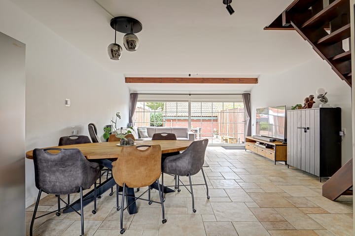 Tussenwoning te koop: Slingehof 10, Ridderkerk