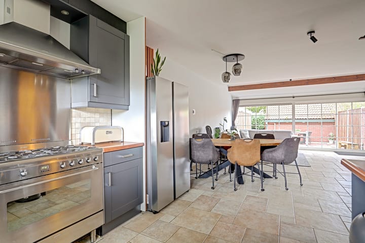 Tussenwoning te koop: Slingehof 10, Ridderkerk
