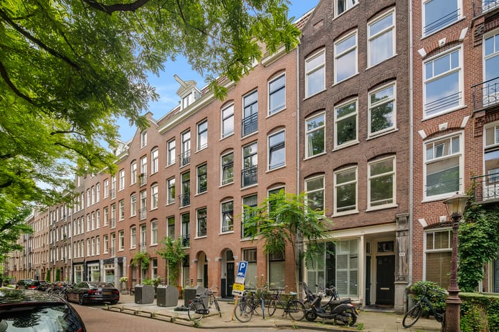 Appartement te koop: Wilhelminastraat 97-3, Amsterdam