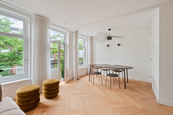 Appartement te koop: Wilhelminastraat 97-3, Amsterdam