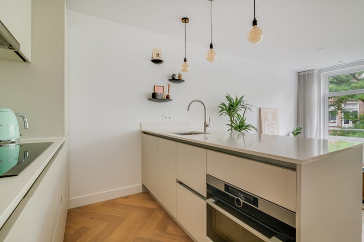 Appartement te koop: Wilhelminastraat 97-3, Amsterdam