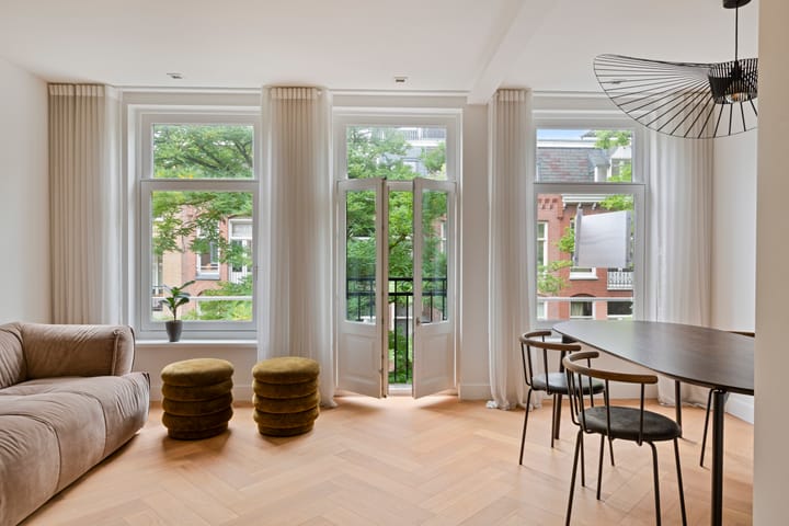 Appartement te koop: Wilhelminastraat 97-3, Amsterdam