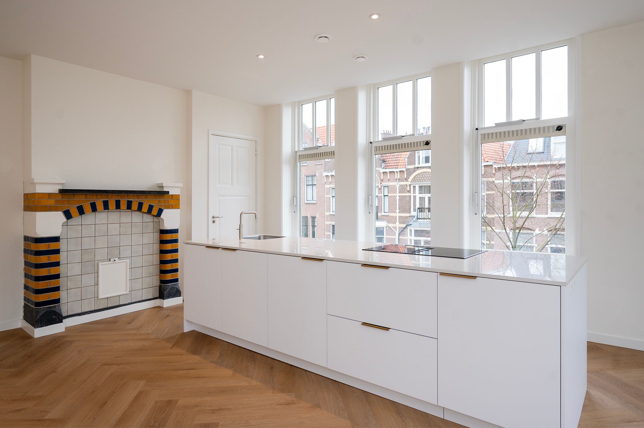 Appartement Frederik Hendriklaan 85-B1 — foto 2