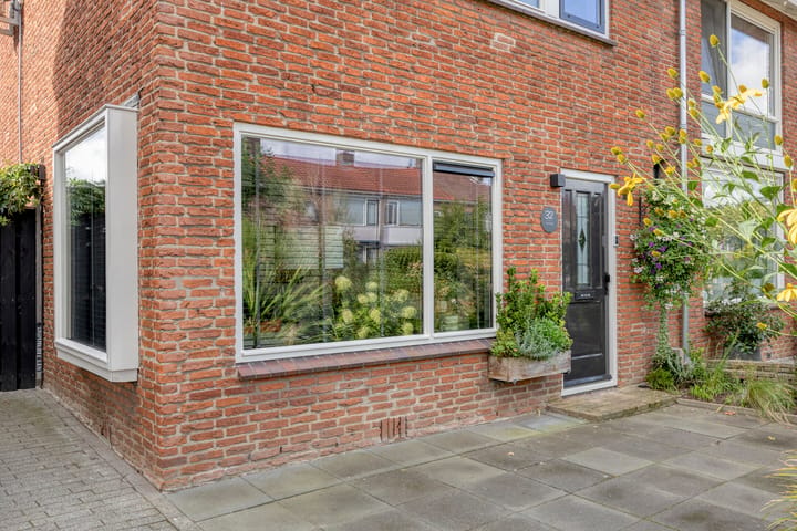 Foto 4 van van Dorthstraat 32