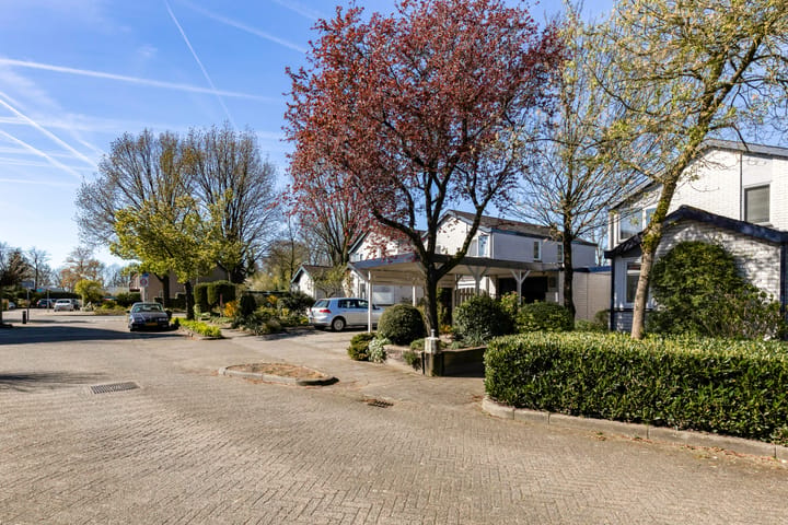 Tussenwoning te koop: De Korte Wetering 3, Woudenberg