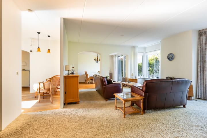 Tussenwoning te koop: De Korte Wetering 3, Woudenberg