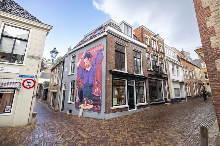 Bagijnestraat 67, Leeuwarden