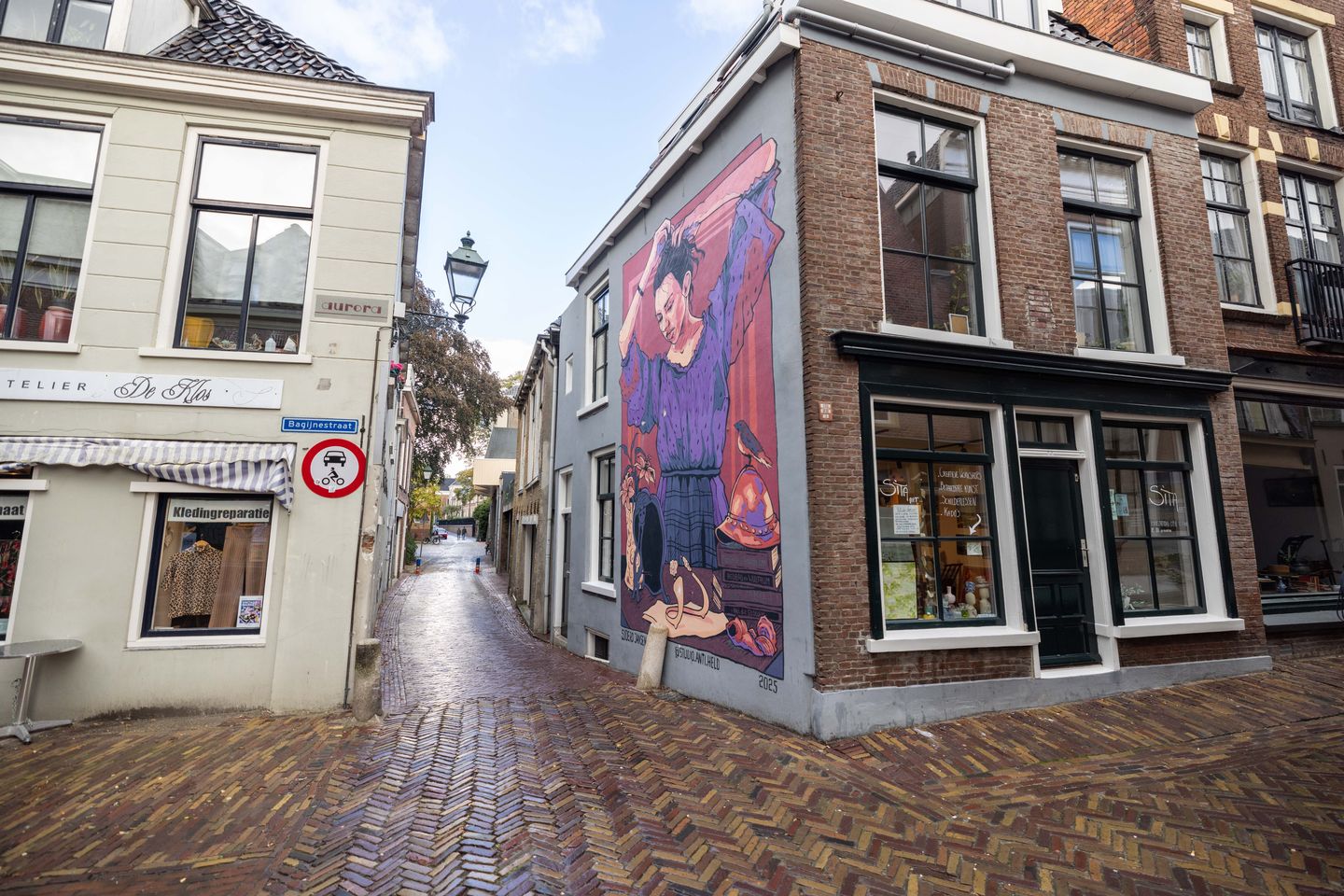 Bekijk foto 2 van Bagijnestraat 67