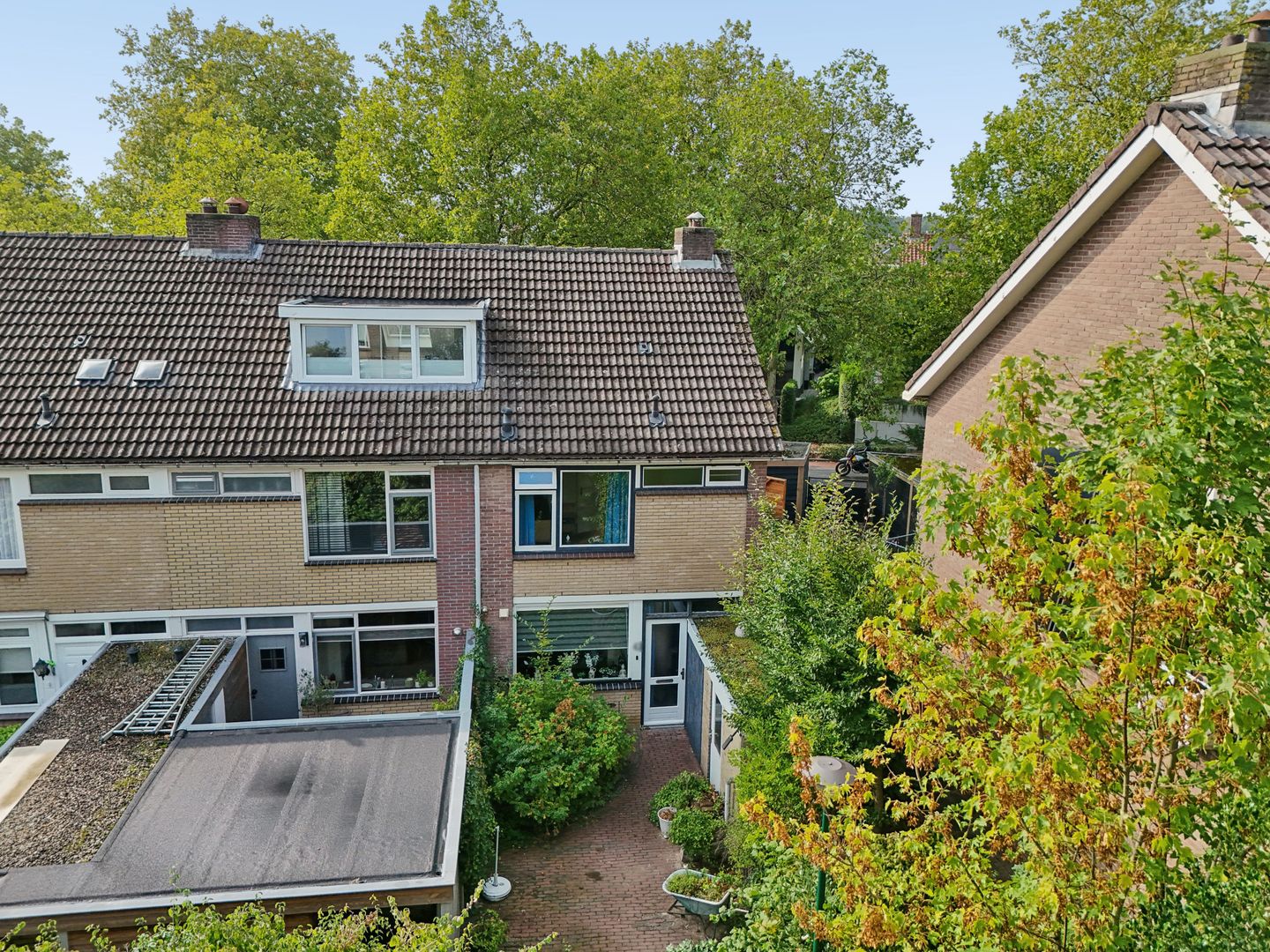 Foto 4 van Teldersweg 43