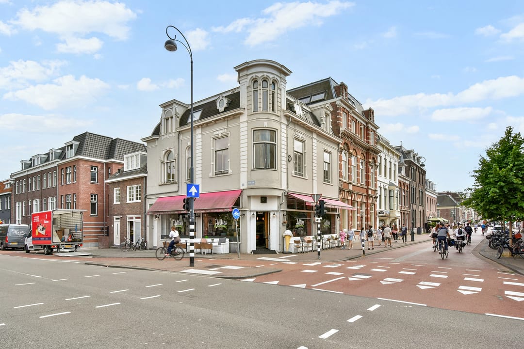 Photo 1 of Parklaan 16-A