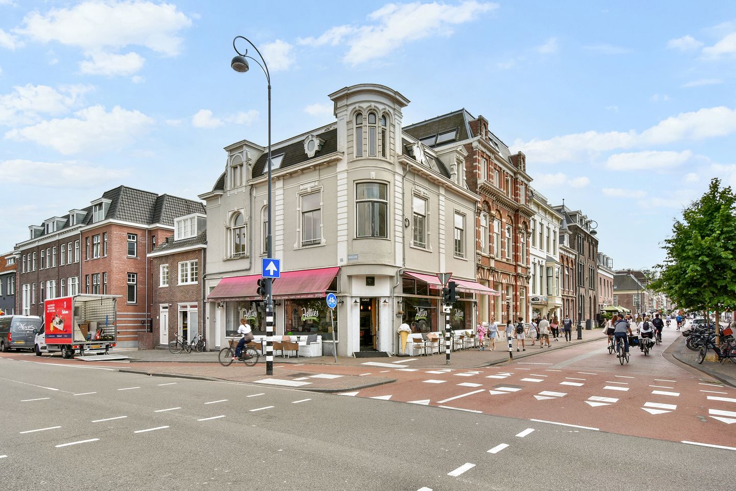 Foto 1 van Parklaan 16-A