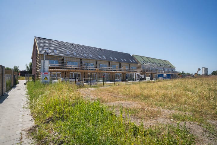 Photo 3 of Gelijkvloers appartement (Bouwnr. 4)